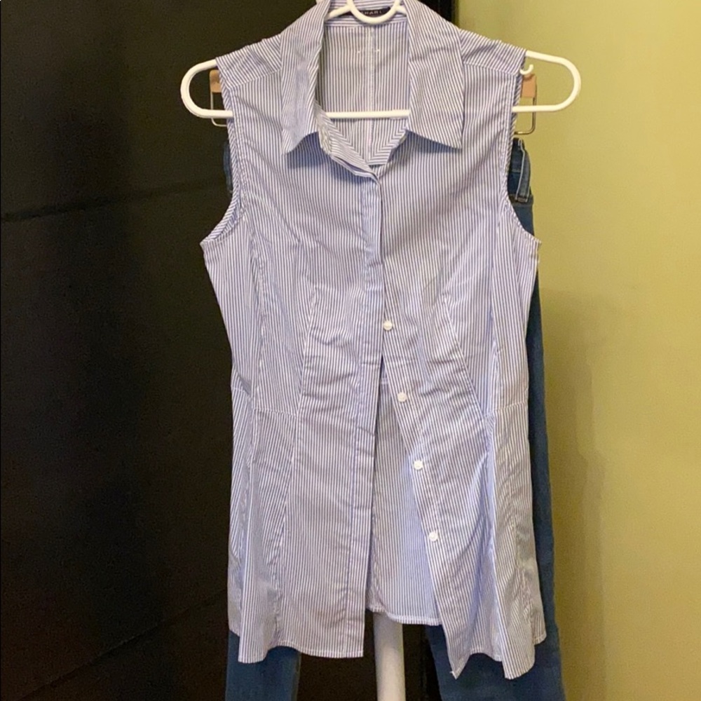 Size 2 top